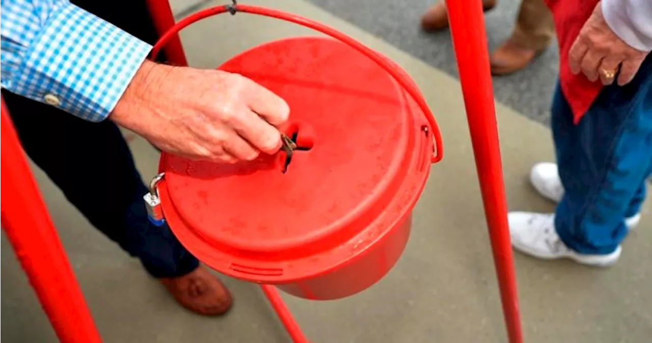 Guelph Salvation Army Christmas Kettle Campaign Sees Community Support