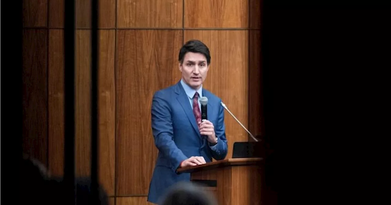 Trudeau Swears in New Cabinet After Resignations Shake Government