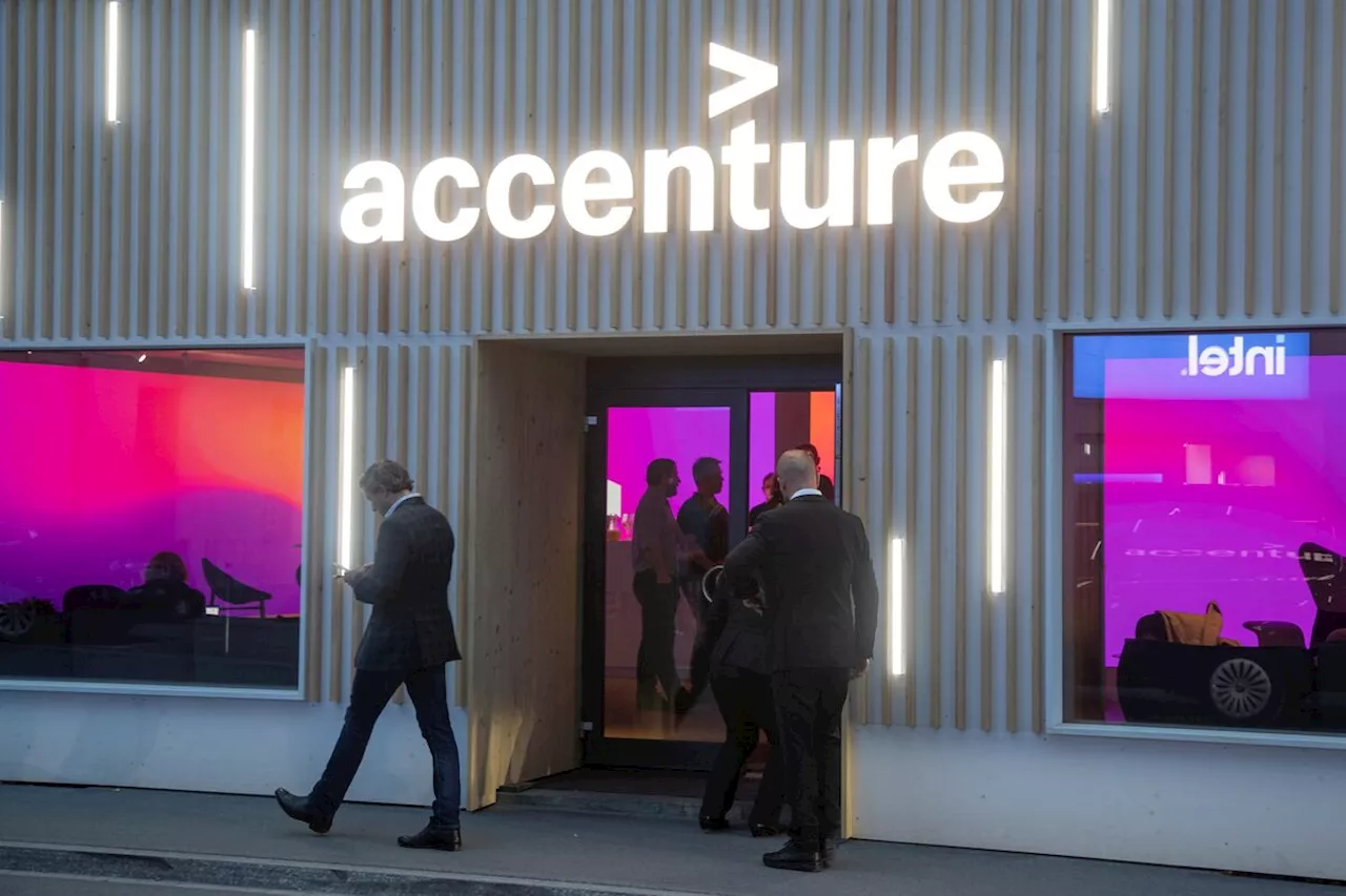 Accenture Exceeds Q1 Revenue Expectations Fueled by AI Demand