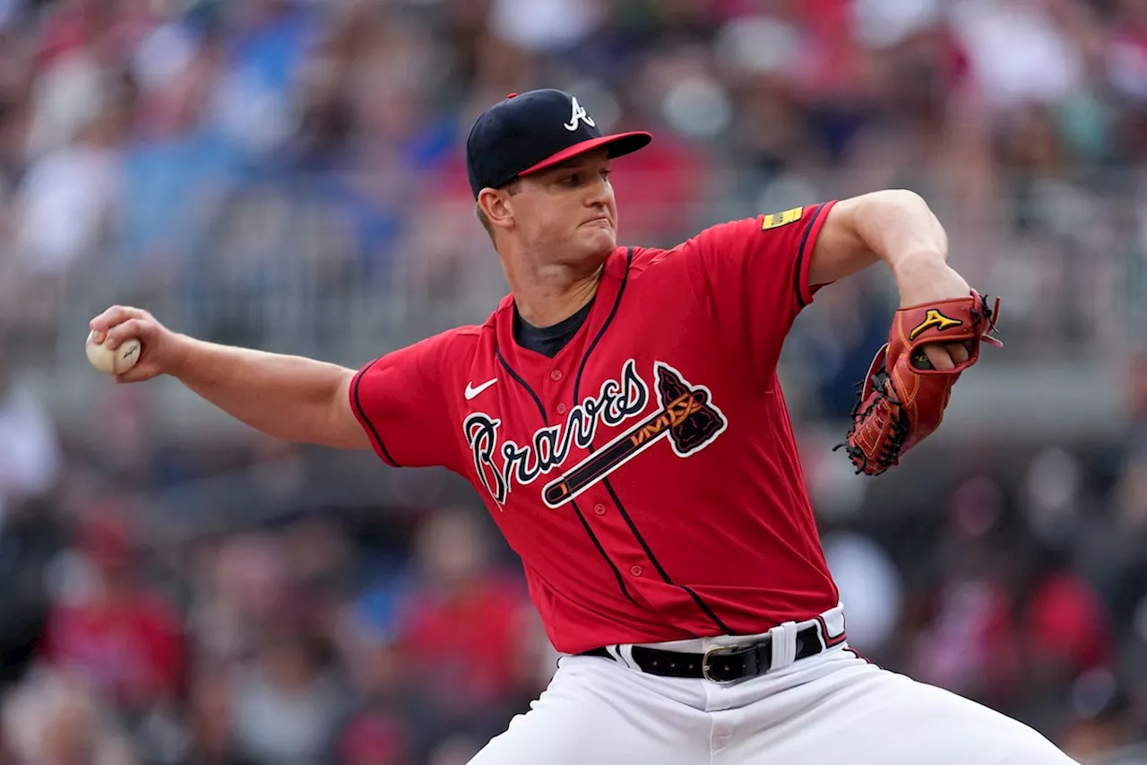 Nationals Sign Michael Soroka to $9 Million Contract