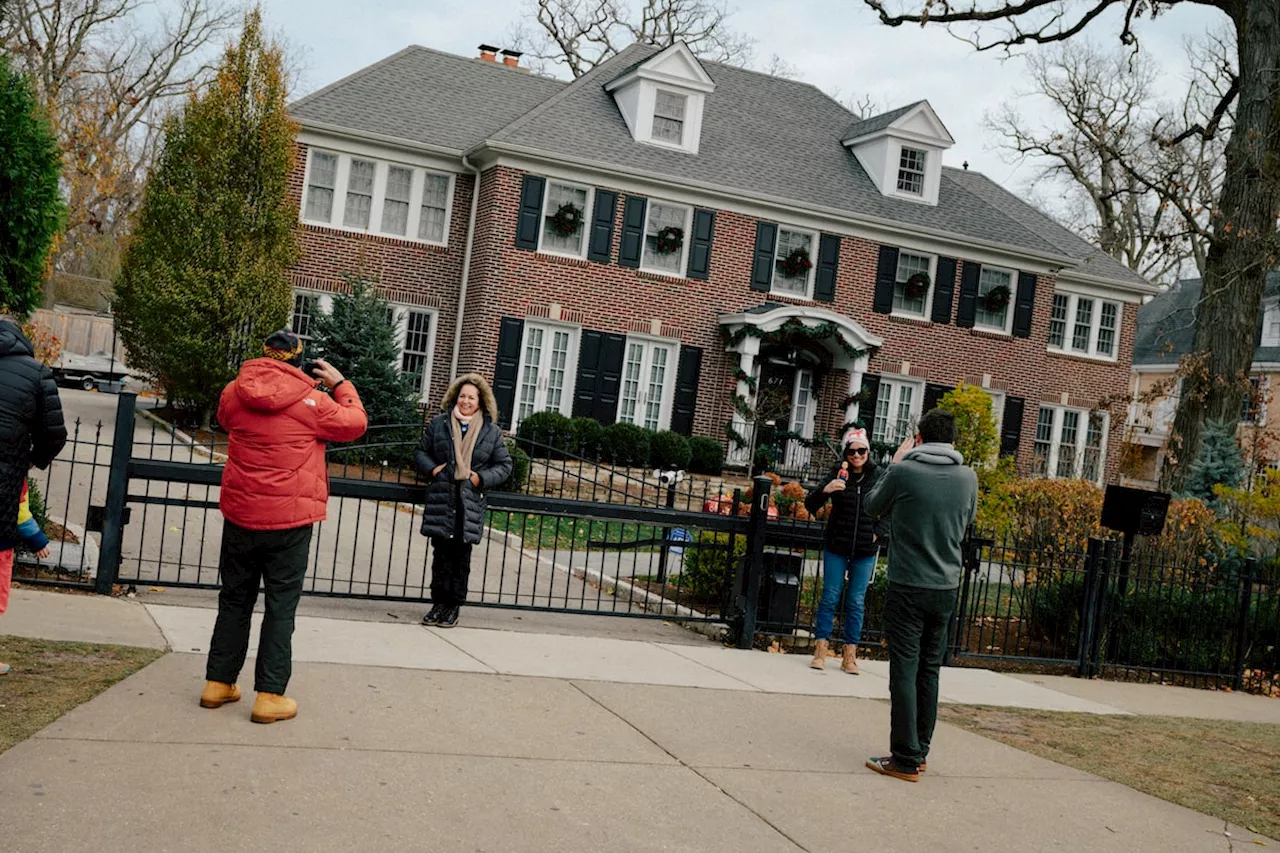 The Enduring Charm of Kevin's Home: 'Home Alone' House Still Draws Fans