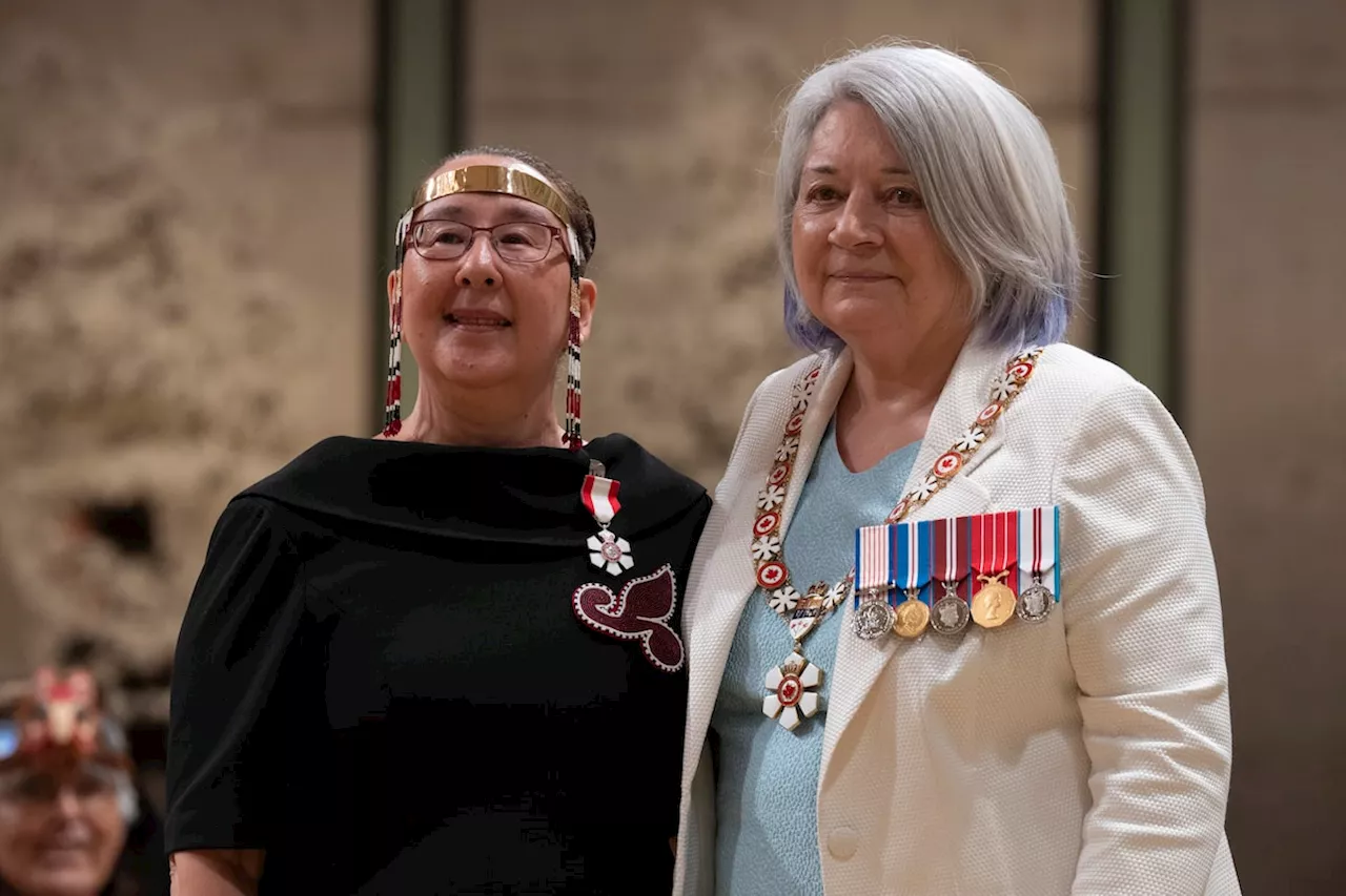 Trudeau Appoints Nunavut's First Senator and Former Nova Scotia Minister