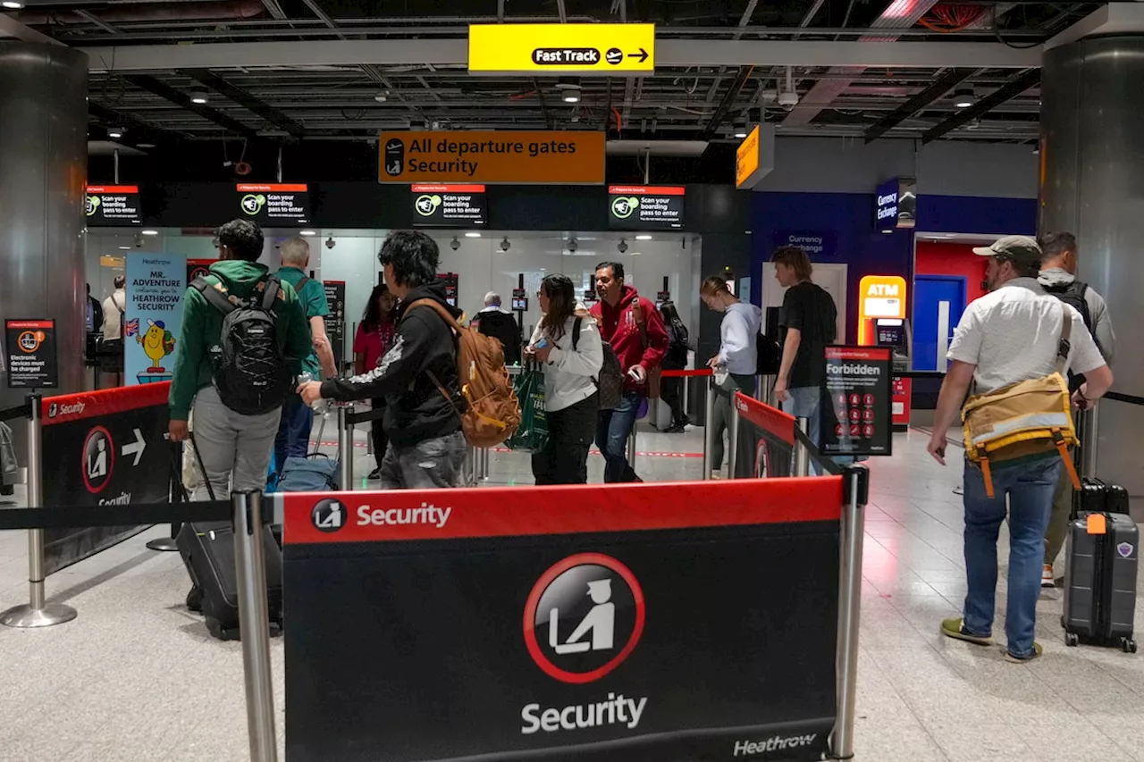 UK to Require Electronic Travel Authorizations for Non-European Visitors