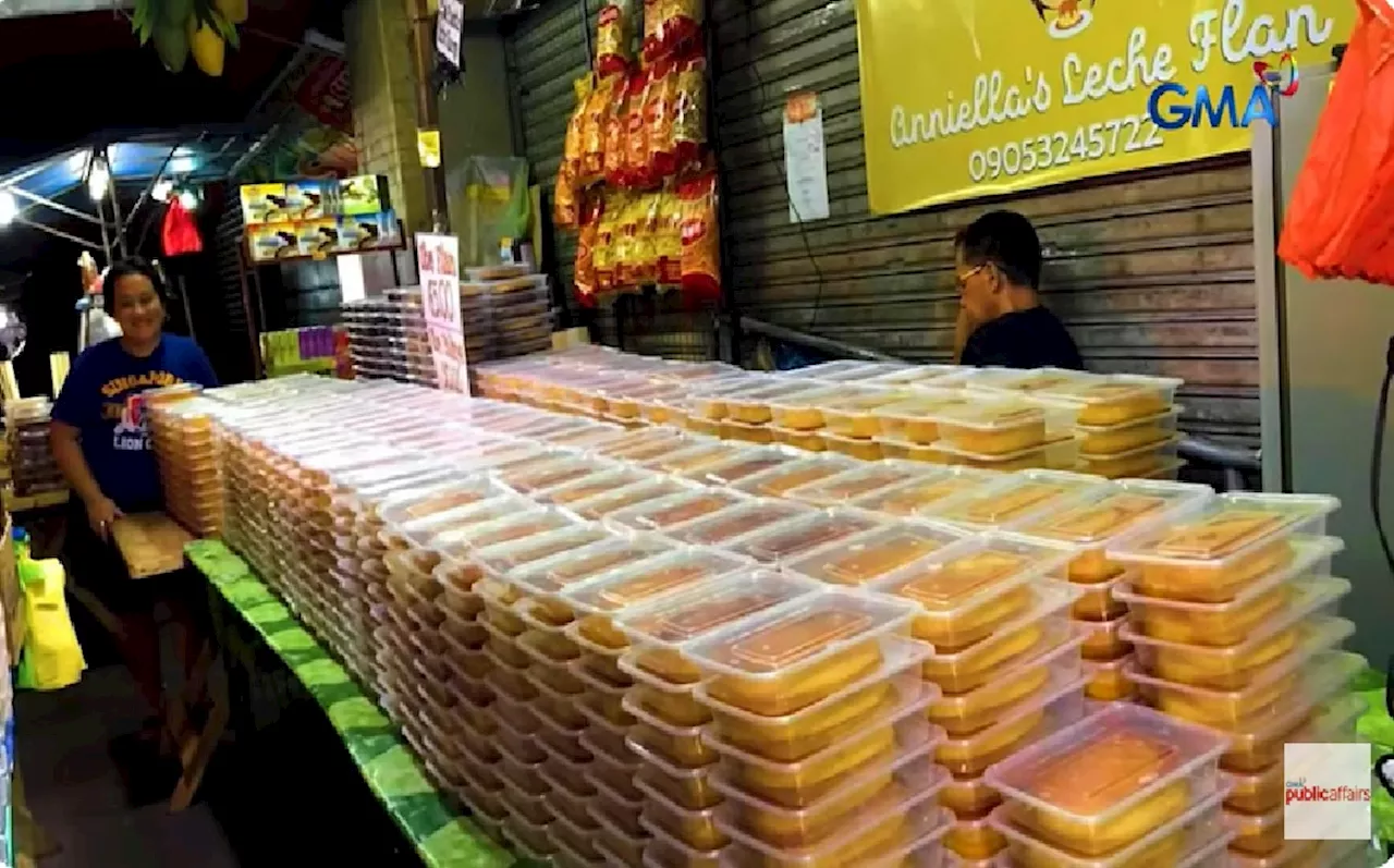 From Street Vendors to Six-Figure Earners: Realisa Balahim's Leche Flan Success Story