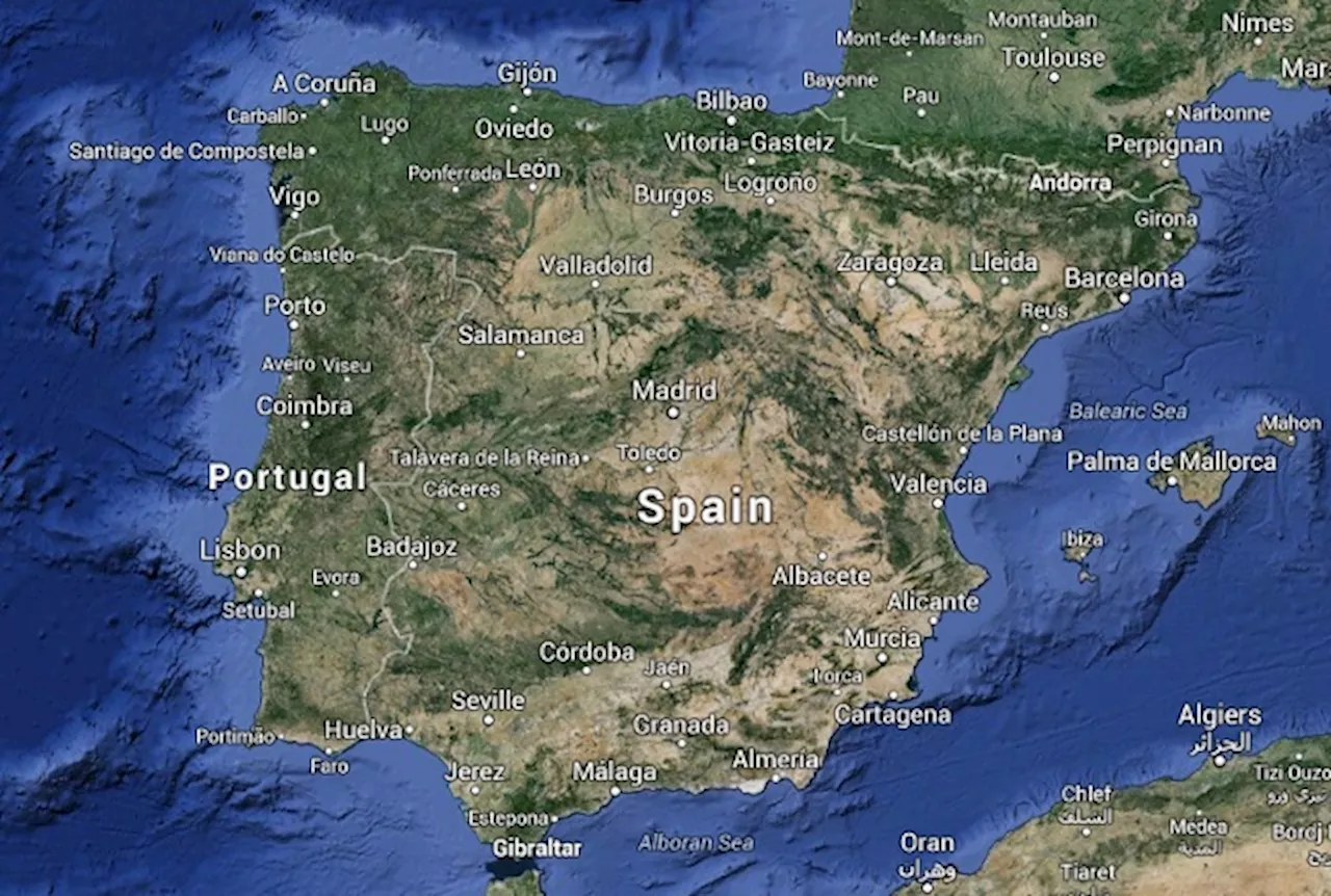 Google Maps Image Helps Police Solve Murder Case in Spain