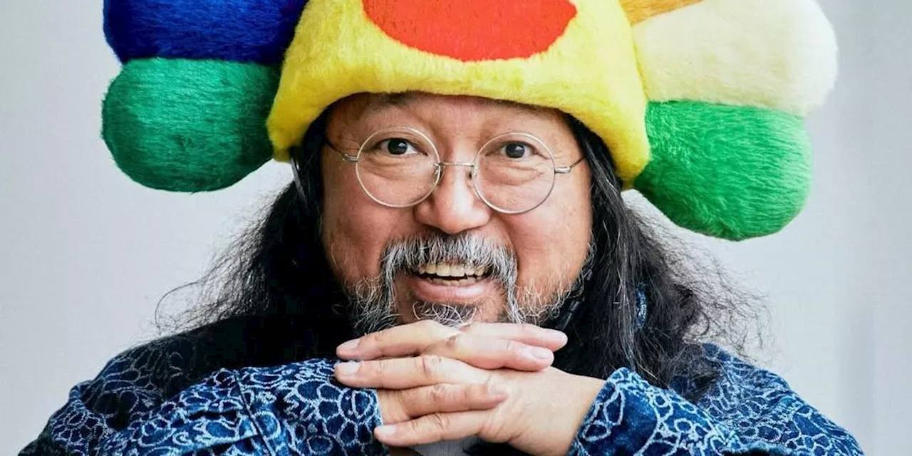 Takashi Murakami to Speak at Graphika Manila 2025