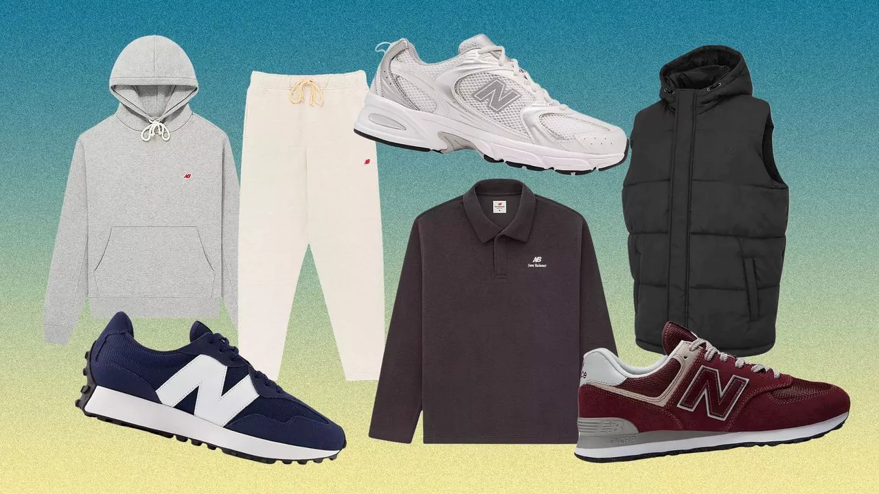 New Balance : Des Promos Avant les Soldes d'Hiver!