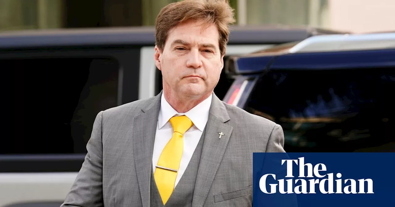 Bitcoin 'Creator' Craig Wright Jailed for Contempt of Court