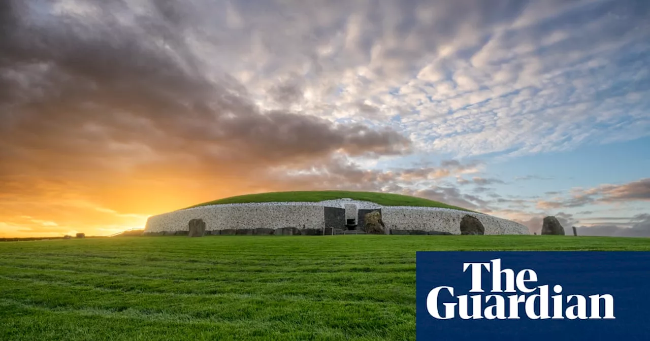 Celebrating the Winter Solstice: Newgrange and Beyond