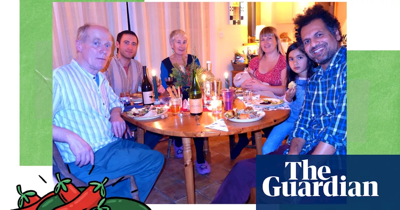 Christmas Curry Tears: A Multicultural Celebration in Scotland