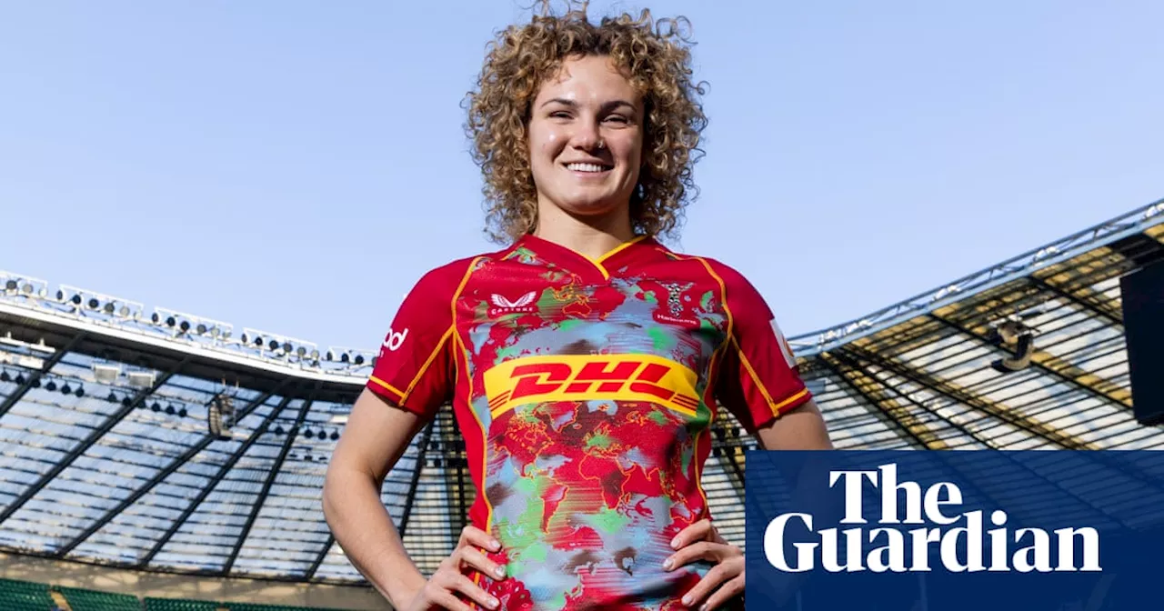 Ellie Kildunne: 'I'm Absolutely Obsessed with Rugby'