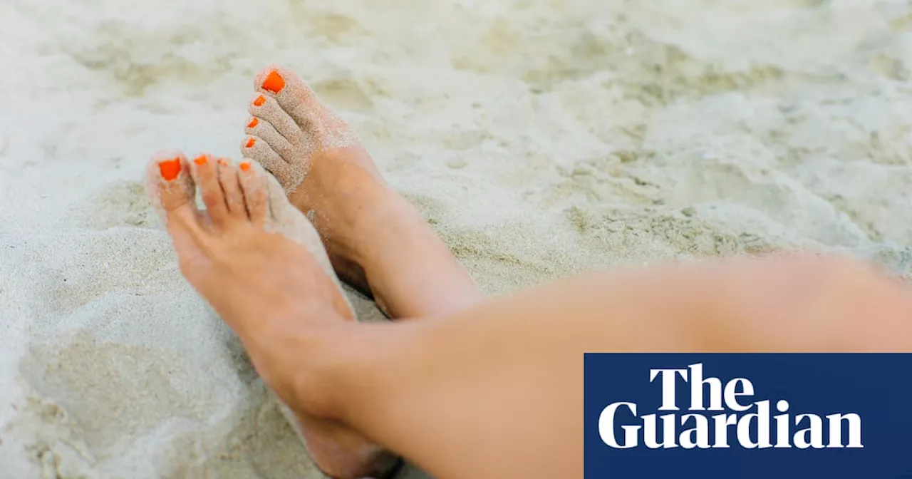 Go hard on bright colours and easy on exfoliating: how to do a summer pedicure at home