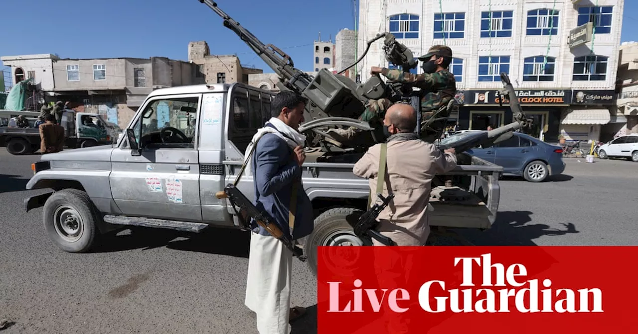 Israel Vows Retaliation Against Houthis After Airstrikes Kill Nine in Yemen