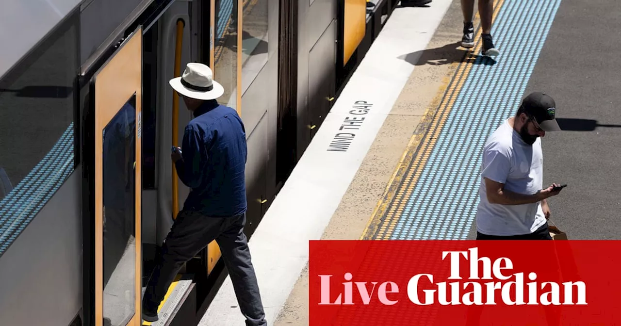 Parramatta Light Rail Opens to Public