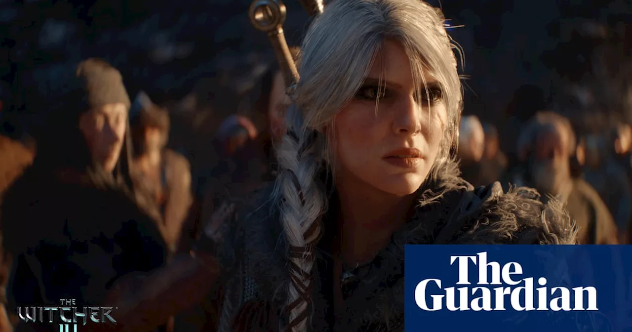 The Witcher's Ciri Headlines a Bumper Crop of Game Announcements