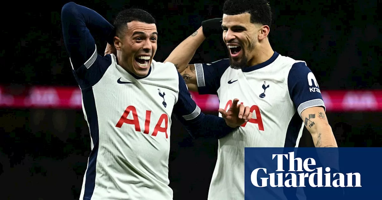 Tottenham Book Carabao Cup Semi-Final Spot After Thrilling Victory