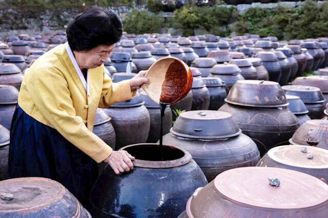 한식의 매력, 장을 중심으로 세계를 사로잡다