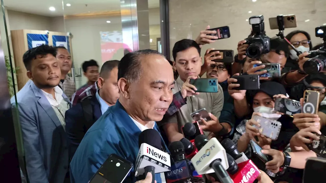 Dituding Terlibat Judi Daring, Budi Arie: Berhenti Memfitnah Saya