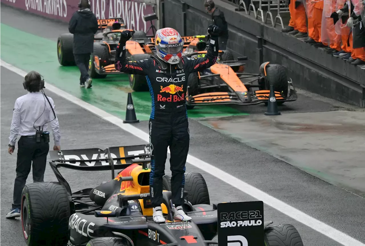 Liam Lawson Jadi Rekan Setim Max Verstappen di Red Bull