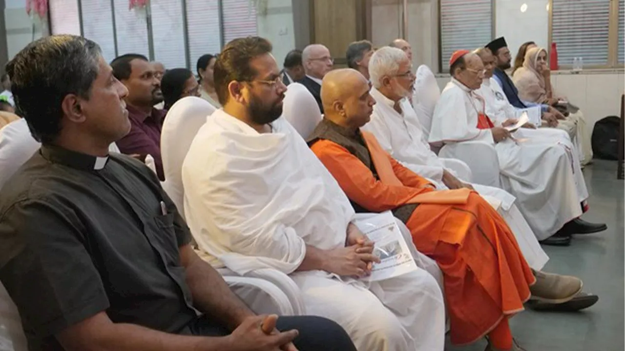 India Gathers to Promote Interreligious Harmony Amidst Rising Tensions