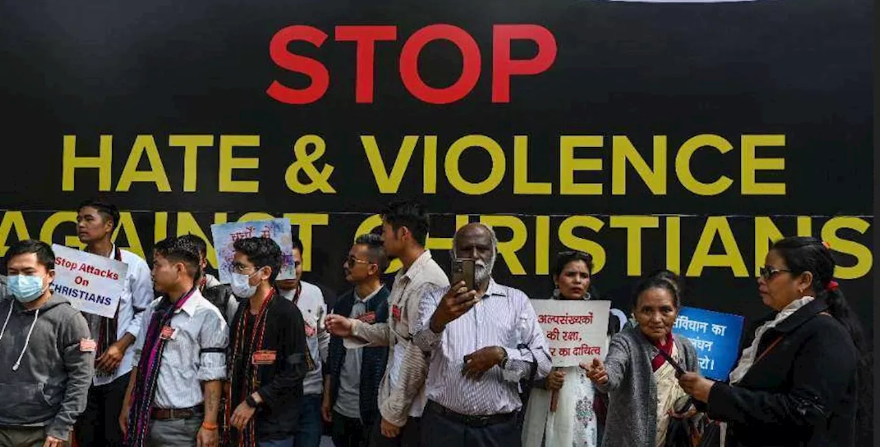 India's Christians Face Growing Hostility, Violence