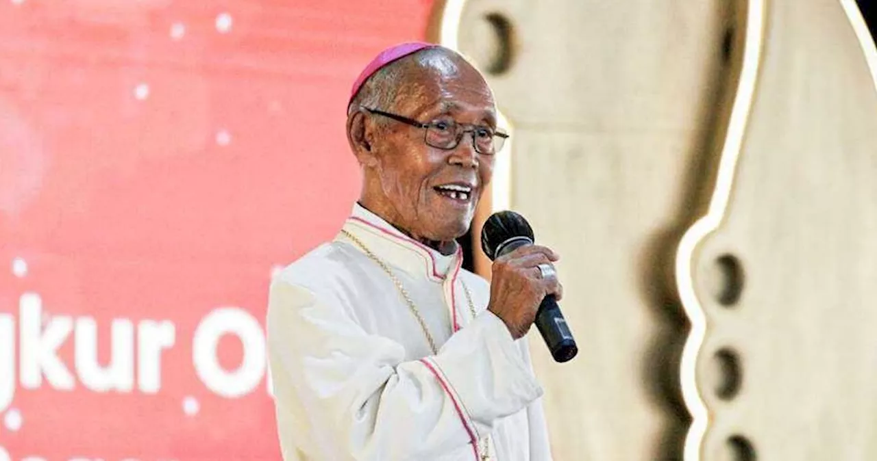 Indonesia Mourns Retired Bishop Known for Simplicity