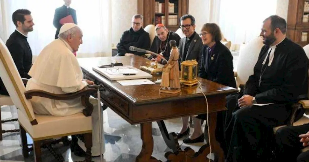 Pope Francis Urges Unity at Meeting with World Methodist Council