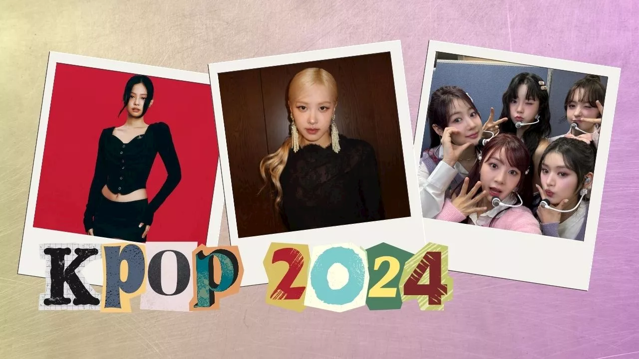 Escuchamos 50 canciones de K-Pop y estas son las mejores 16 del año 2024