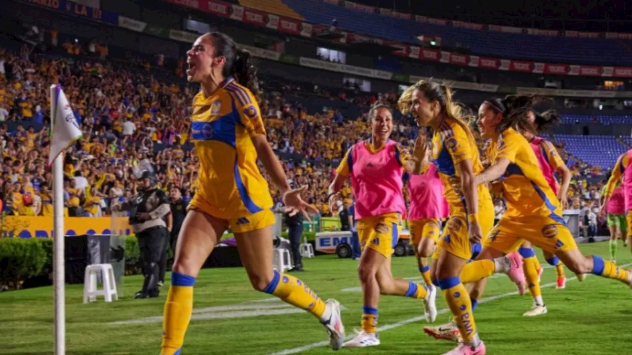 Tigres Femenil anuncia la salida de Milagros Martínez como entrenadora