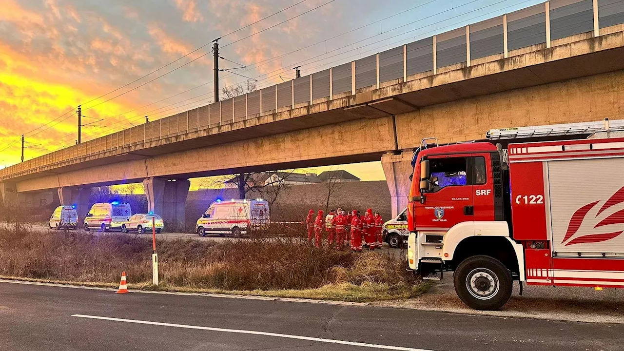 Lauter Knall, Druckwelle - Gasexplosion in der Früh – mehrere Häuser evakuiert