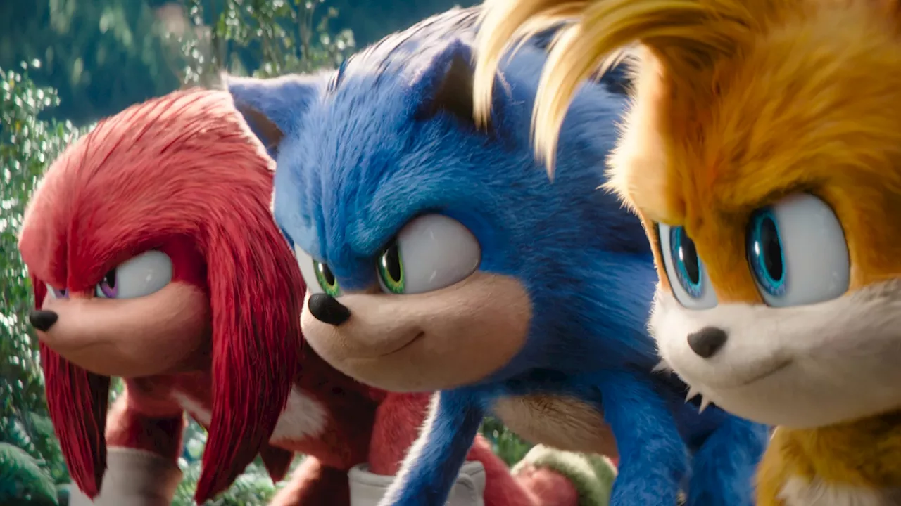 Sonic 4: Nuevo tráiler y Fecha de estreno