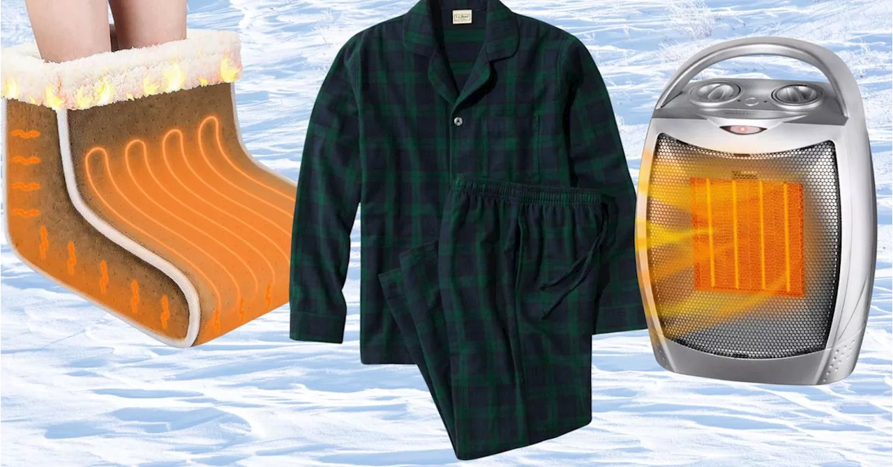 Beat the Winter Chill: Cozy Products to Keep You Warm