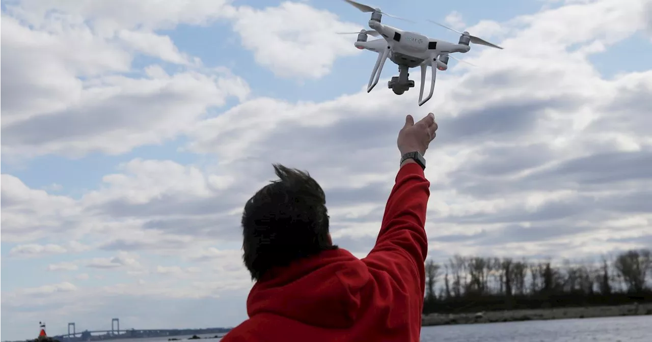 Drone Restrictions Imposed Over New Jersey Infrastructure Amid Heightened Activity