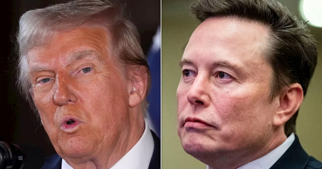 Elon Musk's Stance on Funding Bill Raises Eyebrows in Trump's Circle