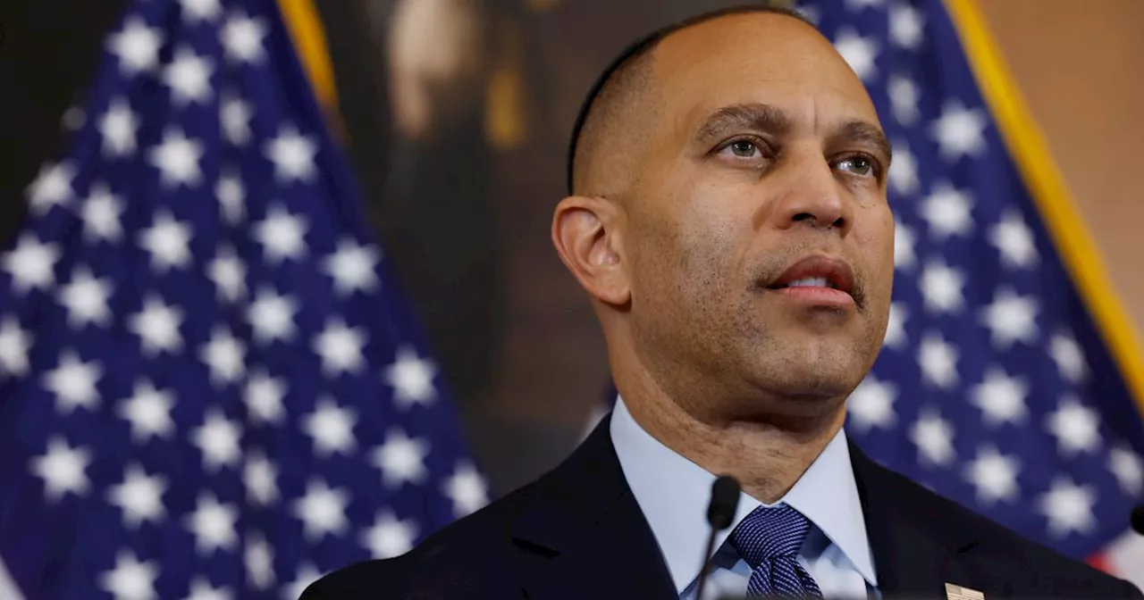 Jeffries Rejects Trump's Debt Ceiling Proposal as Shutdown Looms