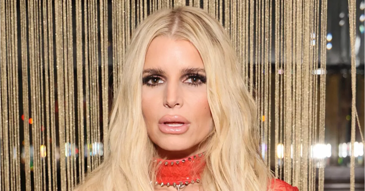 Jessica Simpson Faces Backlash Over New Look