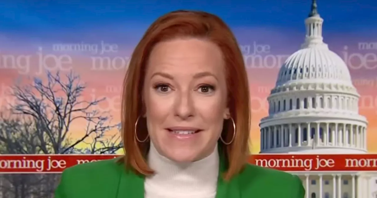 Psaki: President-Elect's Rejection of Spending Deal Echoes Trump Era Chaos