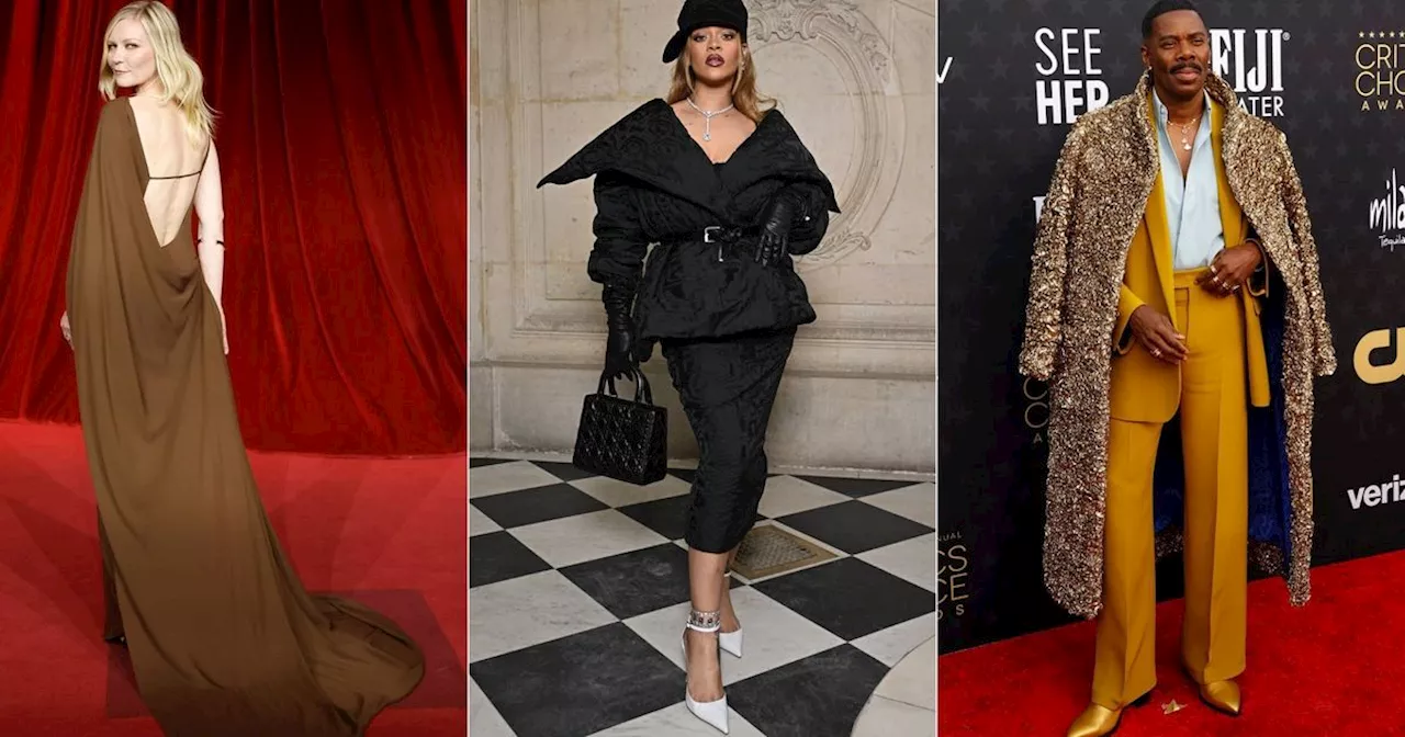 Celebrity Fashion Moments That Defined 2024