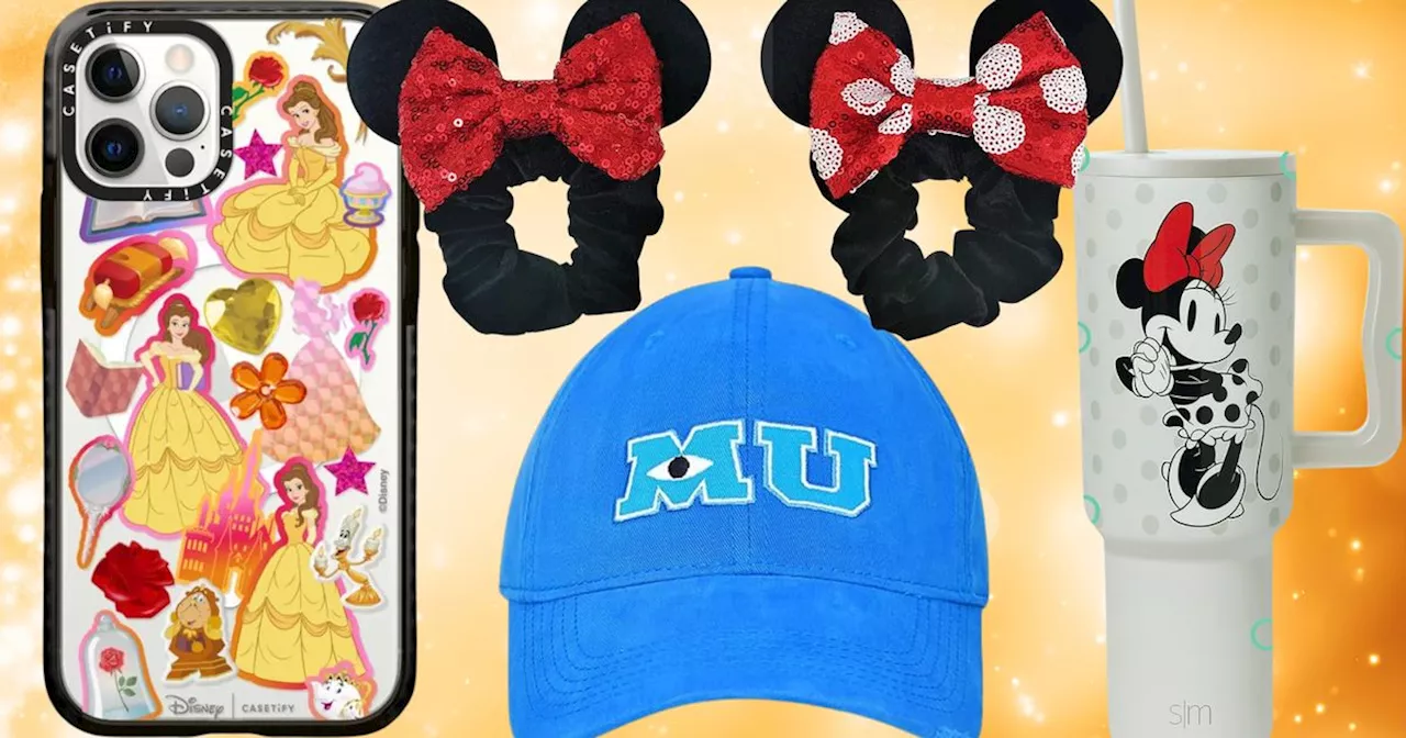 Disney-Themed Gifts for the Holiday Season