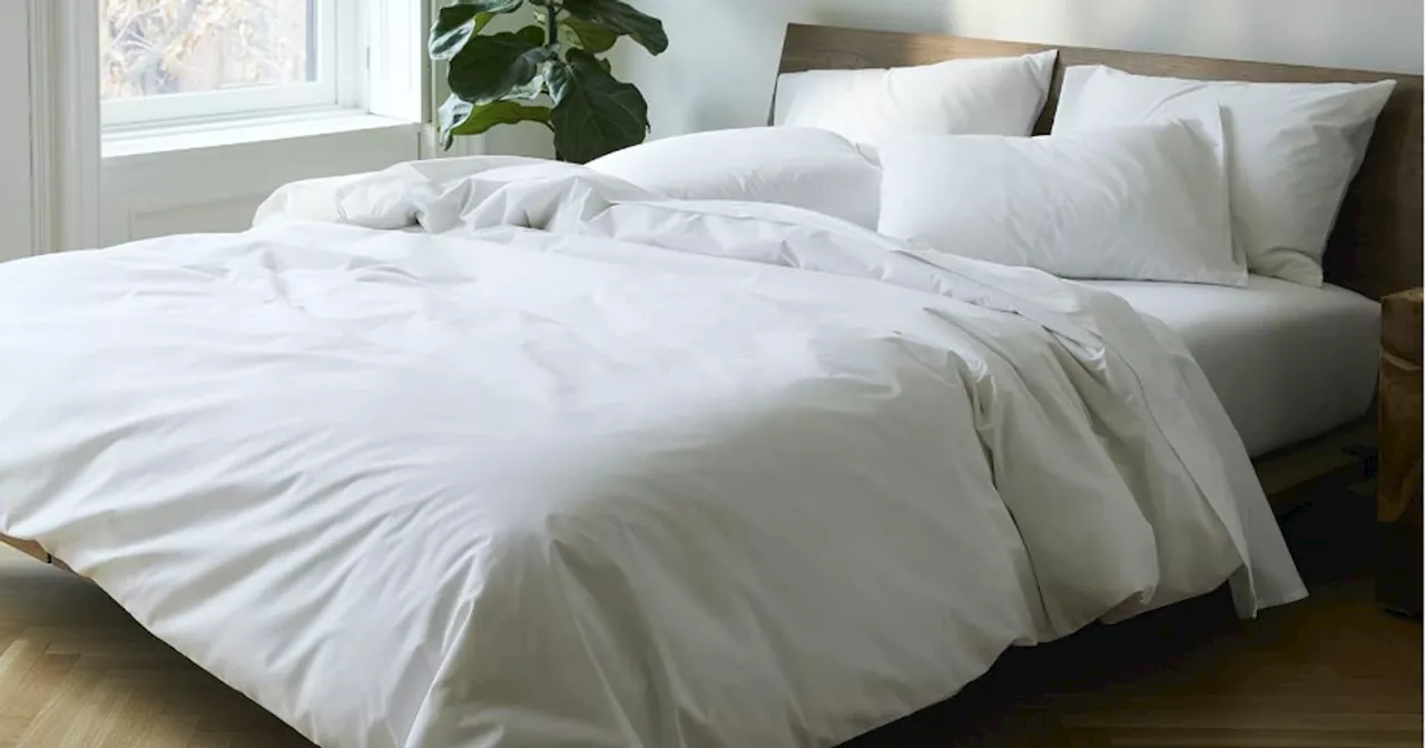 Make Your Bed a Cozy Oasis With These Expert Tips