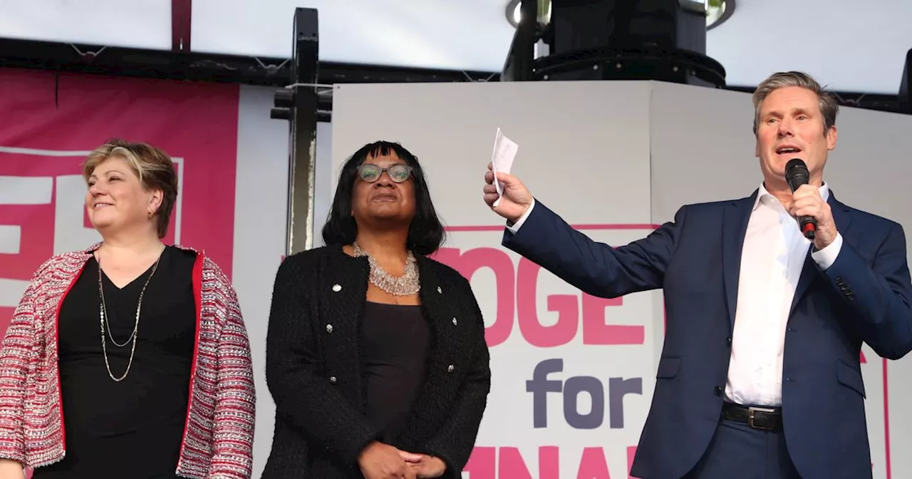 Diane Abbott Slams Keir Starmer's 'Lack of Feel for Politics'