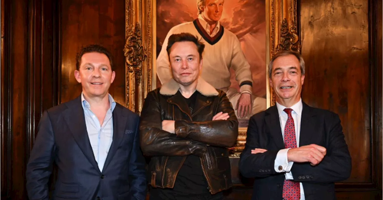 Elon Musk Could Donate Millions to UK Reform Party