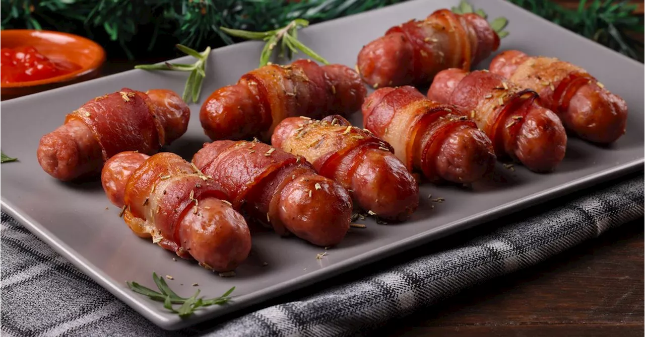 Gordon Ramsay's Unconventional Pigs in Blankets Recipe for a Flavorful Christmas