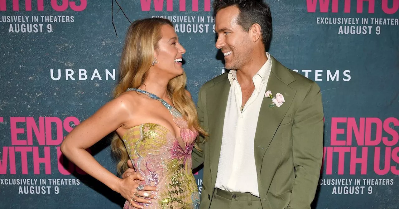 Ryan Reynolds Draws Backlash for Calling Blake Lively 'Working Class'