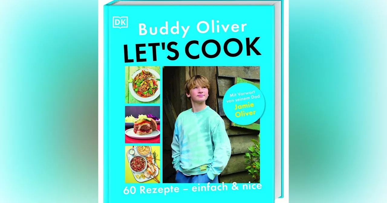 Kochbuch-Check: So schmecken Rezepte ausLet's Cook von Buddy Oliver