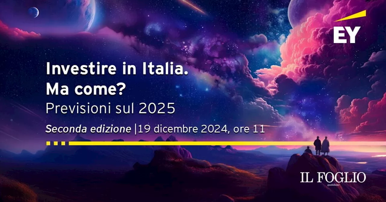 Drivers Strategici per Crescita e Trasformazione in Italia nel 2025