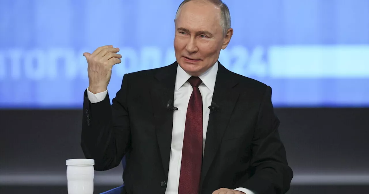 Putin al suo tradizionale appuntamento di fine anno: parole sui conflitti e promesse sull'economia