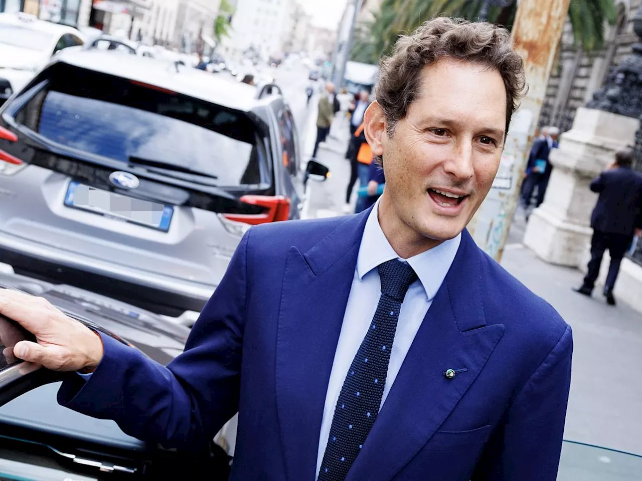 Elkann Interverrà al Parlamento sul Futuro dell'Automotive in Italia