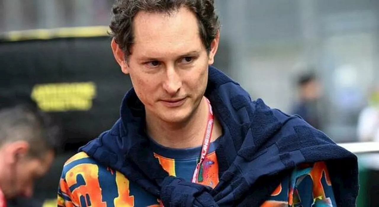 Elkann si presenta al Parlamento: Stellantis dialoga con il governo