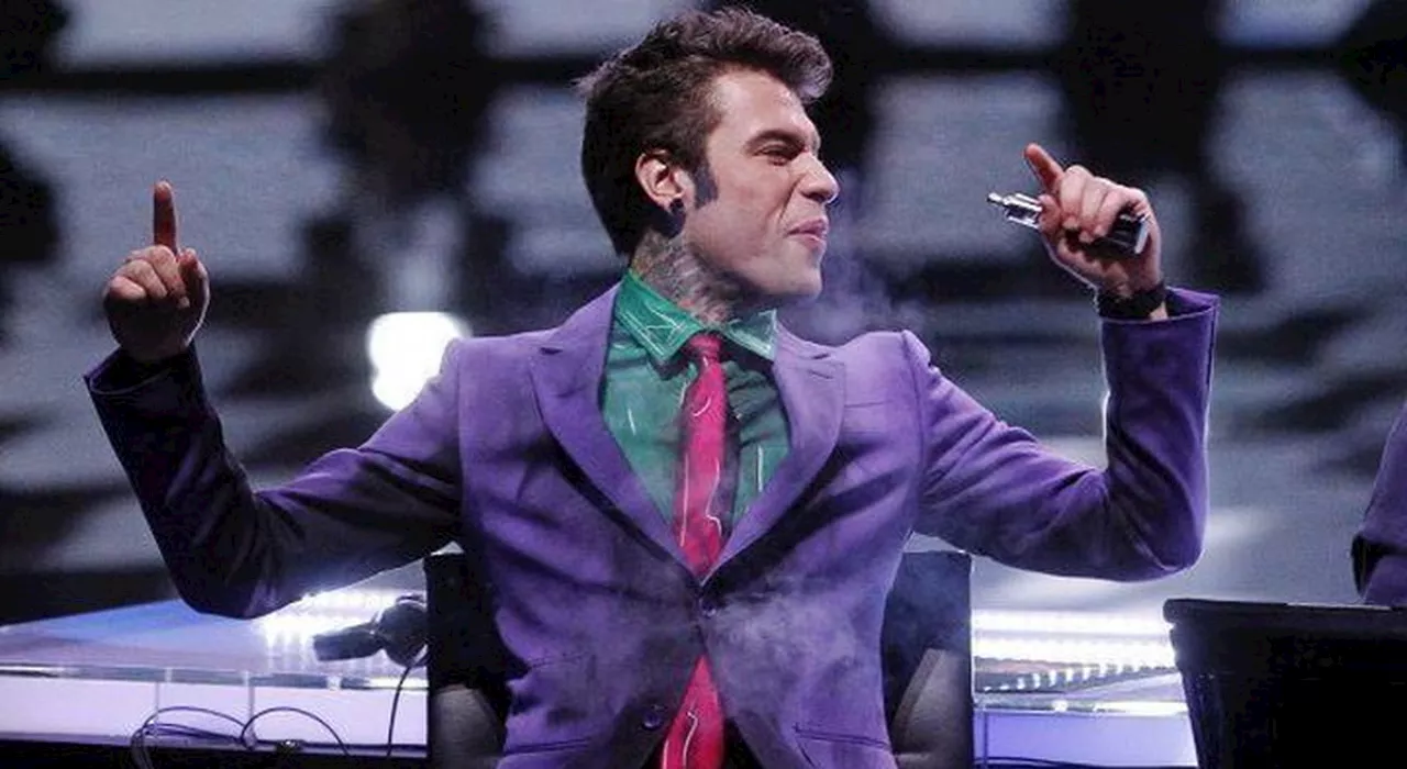 Fedez Confuso a 'Sarà Sanremo': Lo Stato D'animo del Rapper Preoccupato